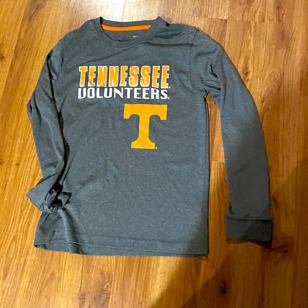TENN VOLS YOUTH PULLOVER XLG